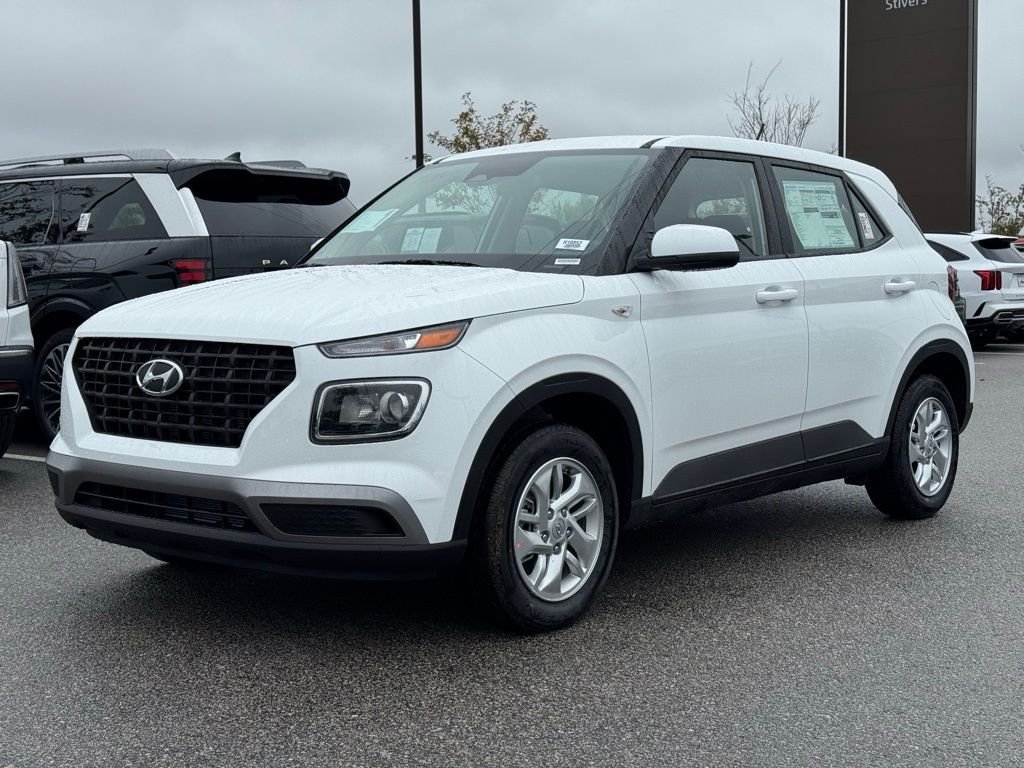 2026 Hyundai Venue SE - Photo 7