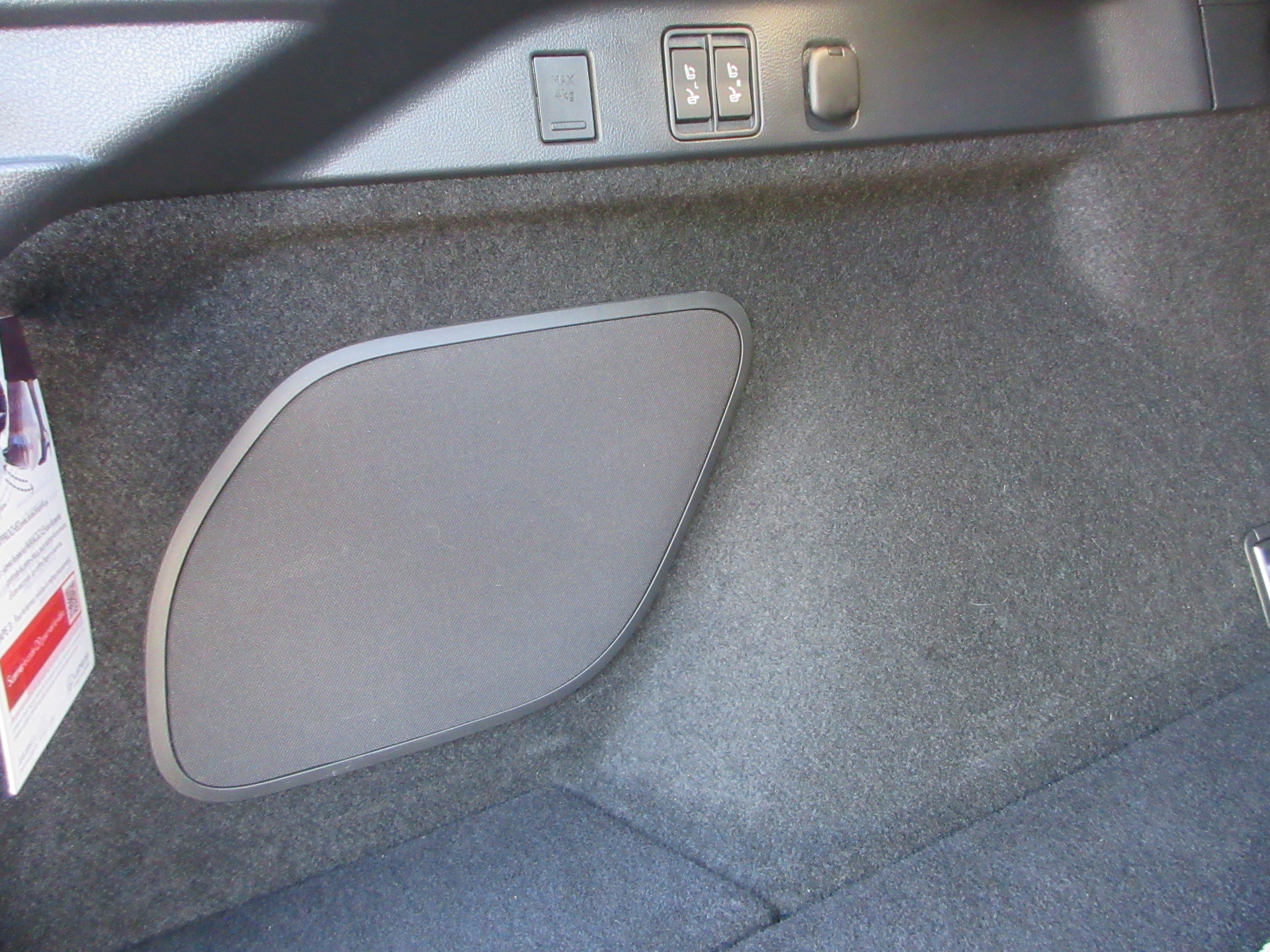 Certified Used 2024 IRIDIUM Lexus 500h F SPORT Performance image 56