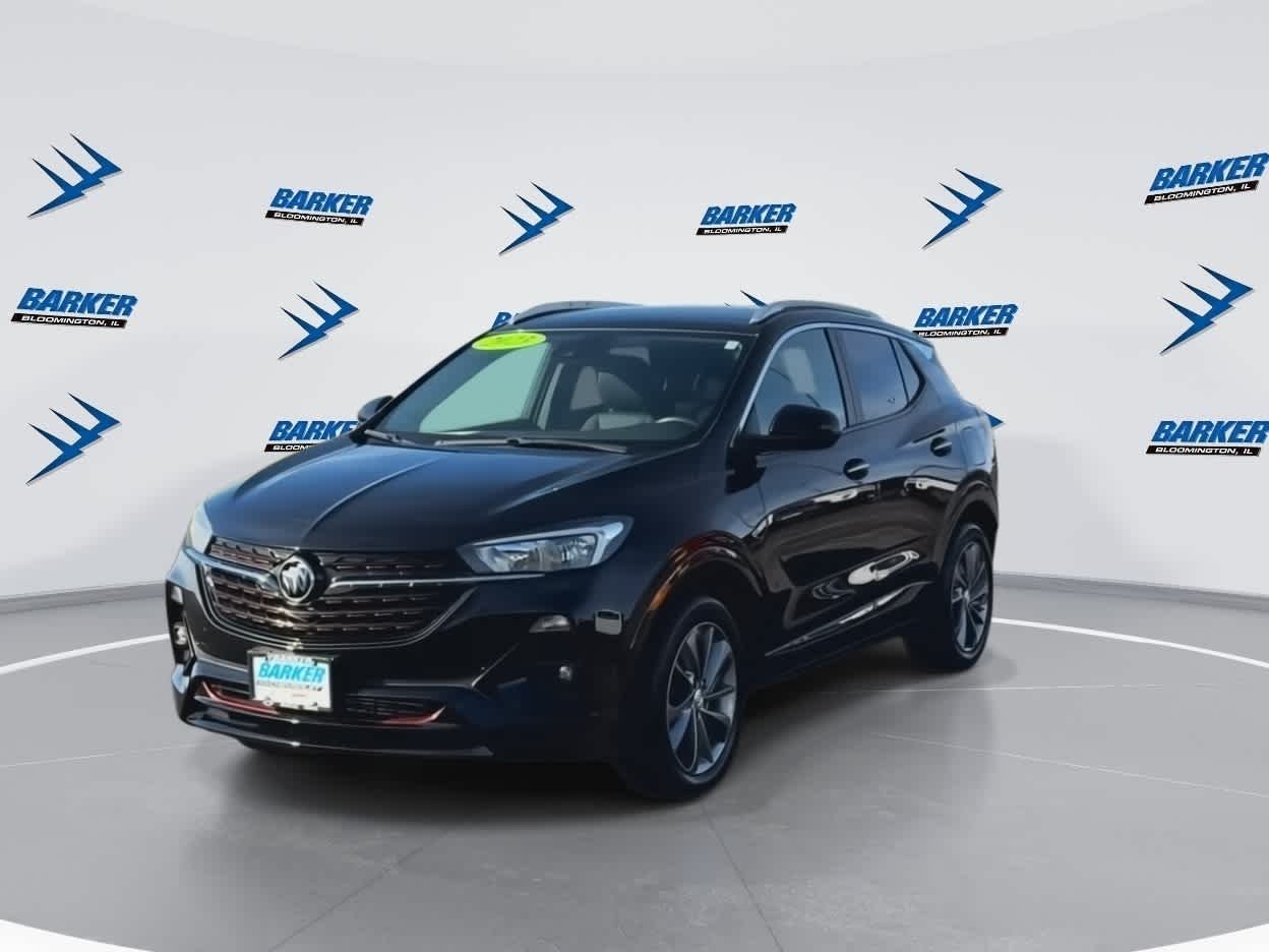 2023 Buick Encore GX Select photo 3