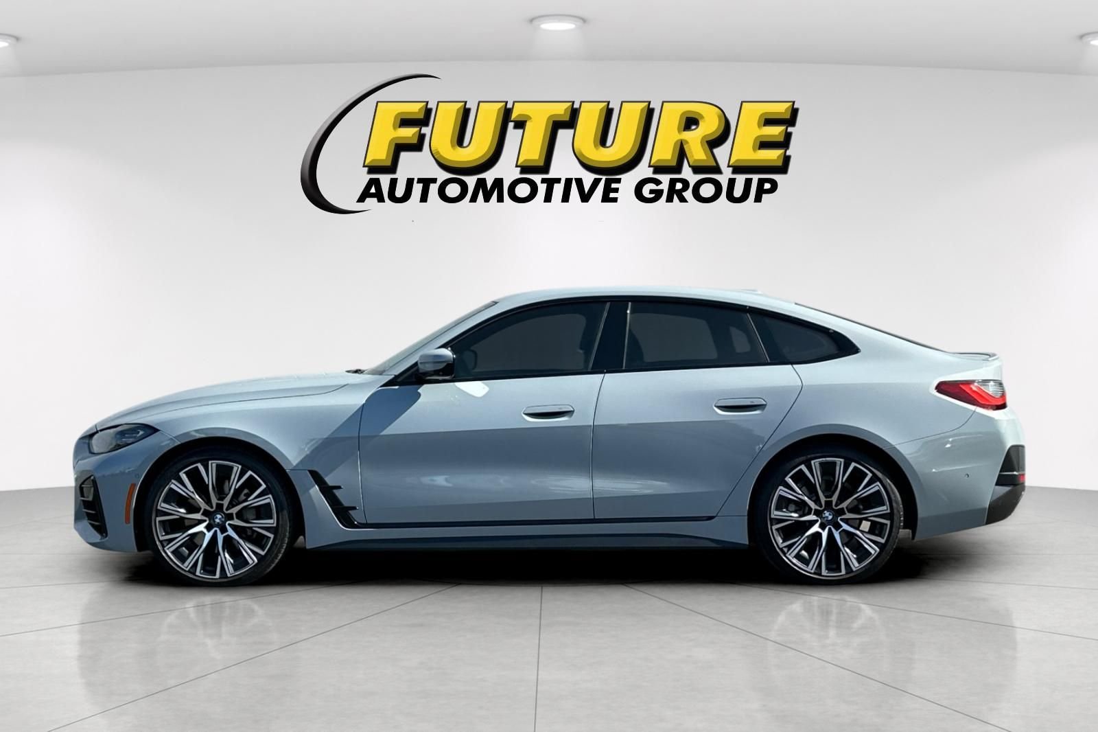 Used 2022 Gray BMW 430i Gran Coupe image 6