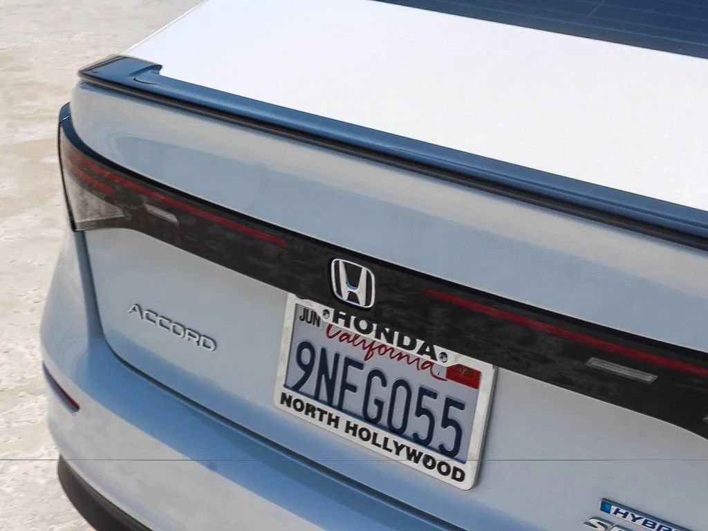2024 Honda Accord Hybrid Sport - Photo 36