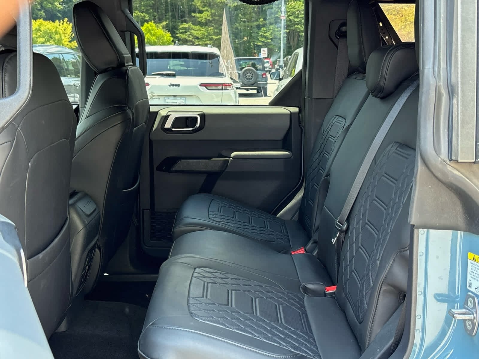 Certified Used 2023 Area 51 Ford Big Bend image 28