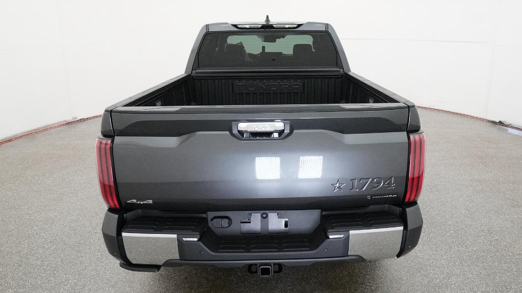 New 2026 Magnetic Gray Metallic Toyota 1794 Edition i-FORCE MAX image 19