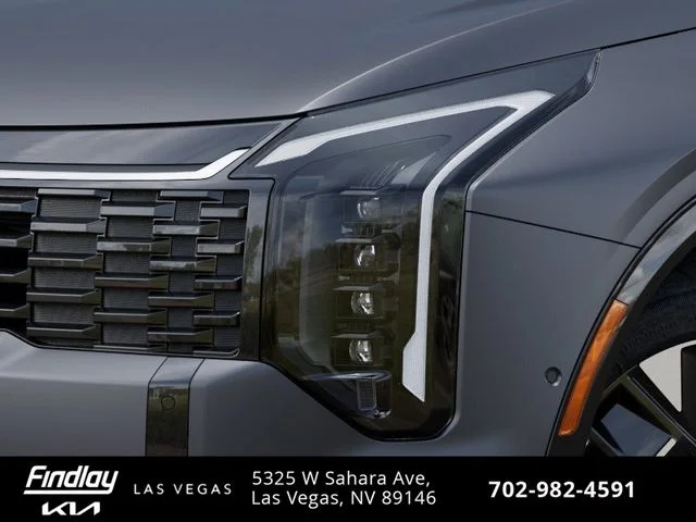 New 2026 Gray Kia SX-Prestige image 33