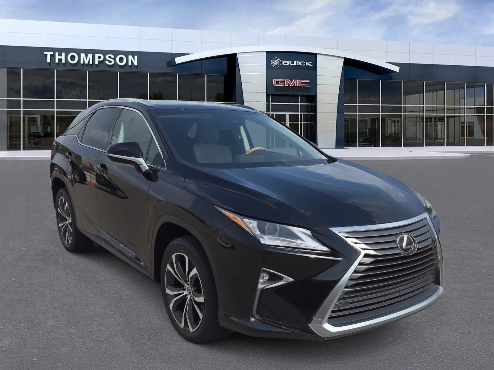 2018 Lexus RX