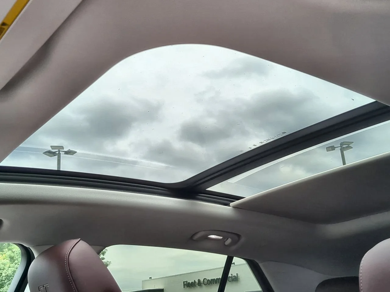 New 2026 Ebony Twilight Metallic Buick Sport Touring image 19