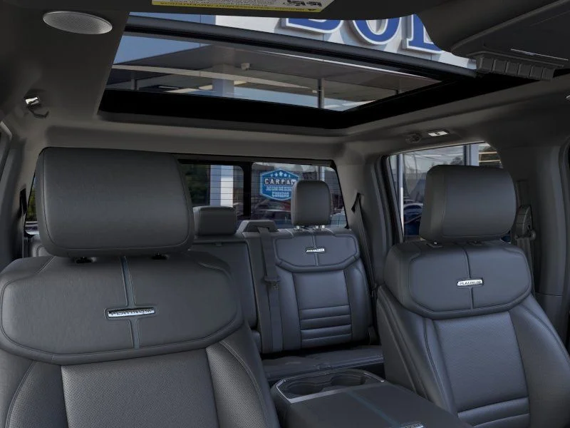 2025 Ford F-250 Super Duty Platinum - Photo 22