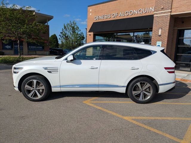 Used 2021 White Genesis 3.5T Advanced + image 4