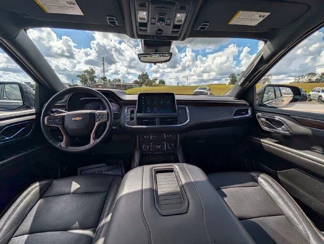Used 2024 Black Chevrolet High Country image 12