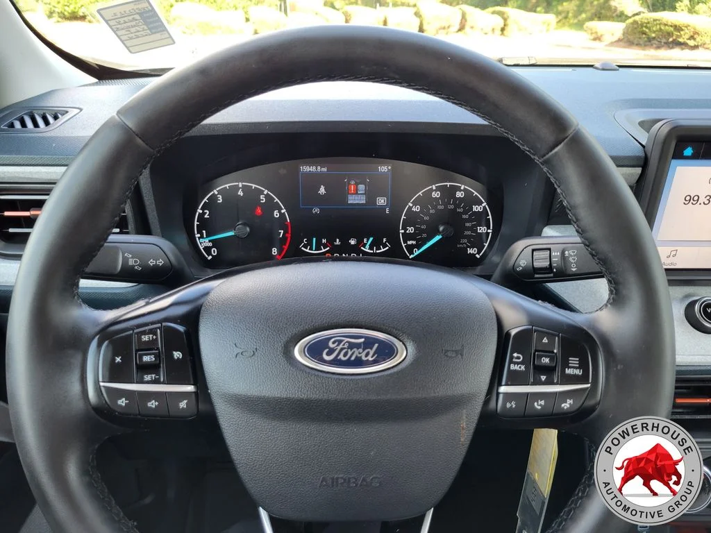Used 2024 Green Ford XLT image 33