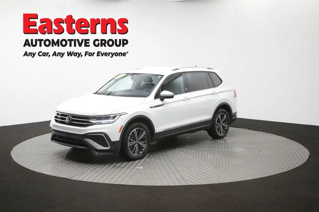 Used 2024 White Volkswagen 2.0T Wolfsburg Edition image 53