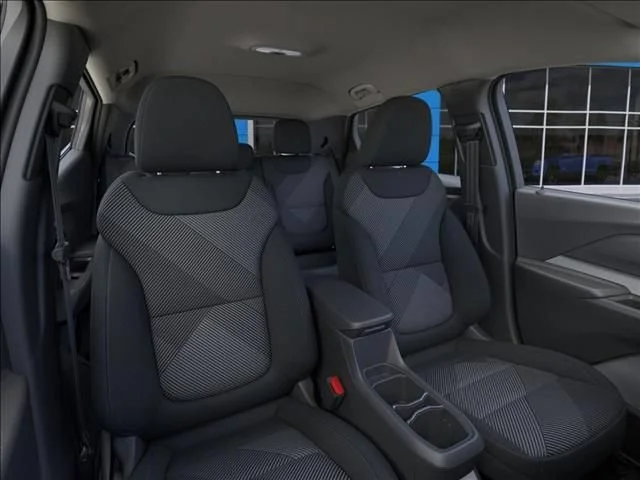 New 2027 Mosaic Black Metallic Chevrolet LT image 16