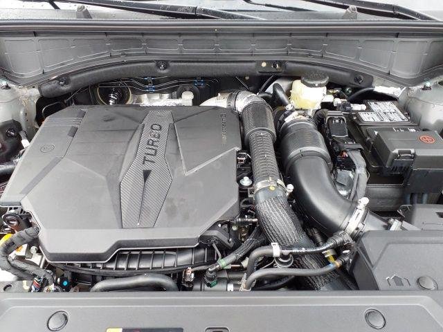 New 2026 Gray Hyundai Limited image 18