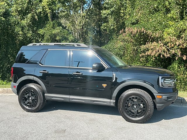 2021 Ford Bronco Sport Badlands