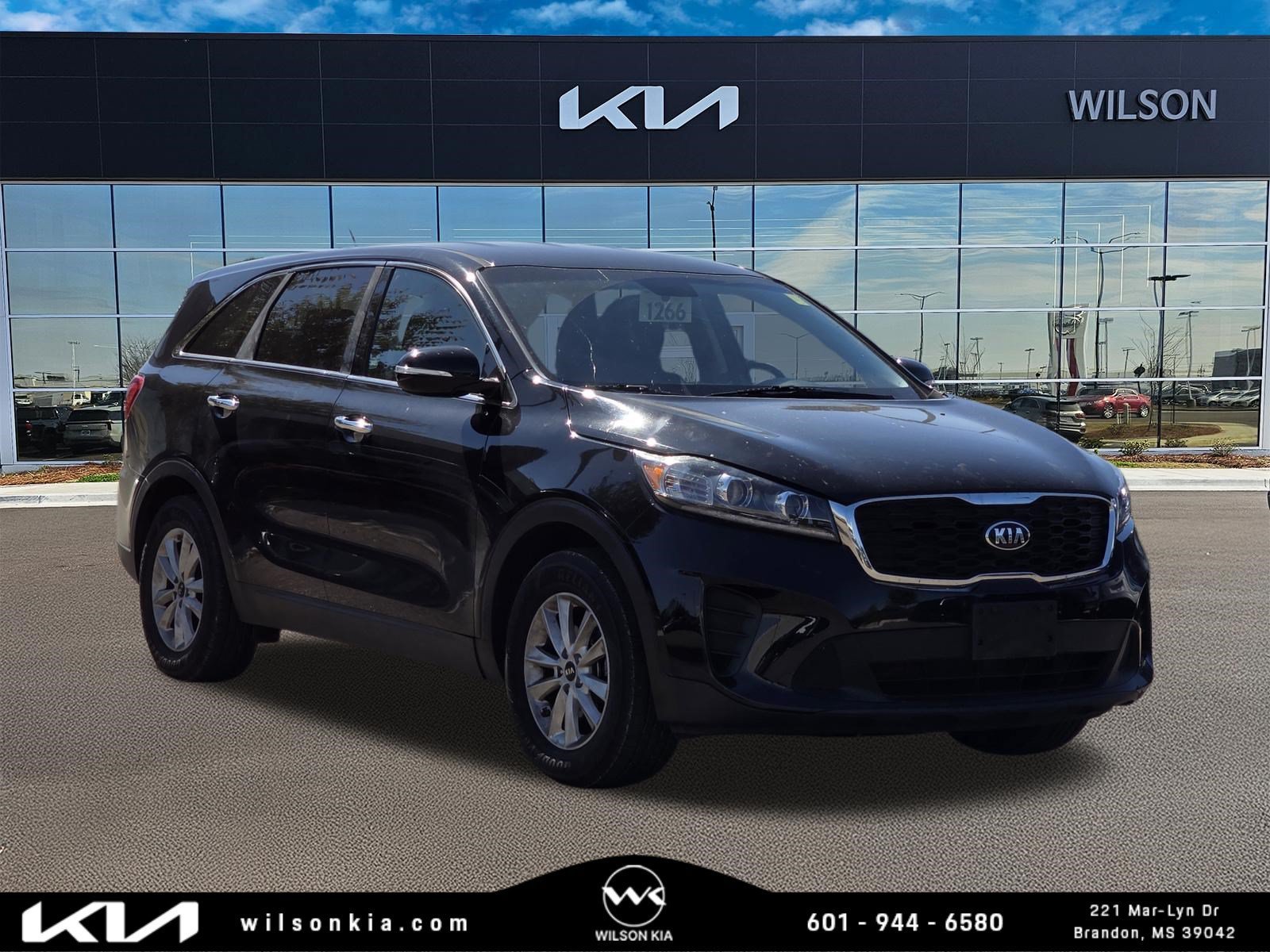 2019 Kia Sorento