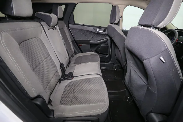 Used 2020 White Ford SE image 18