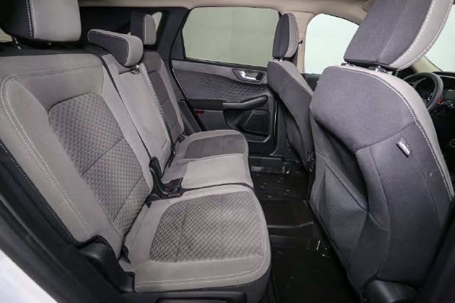 Used 2020 White Ford SE image 18