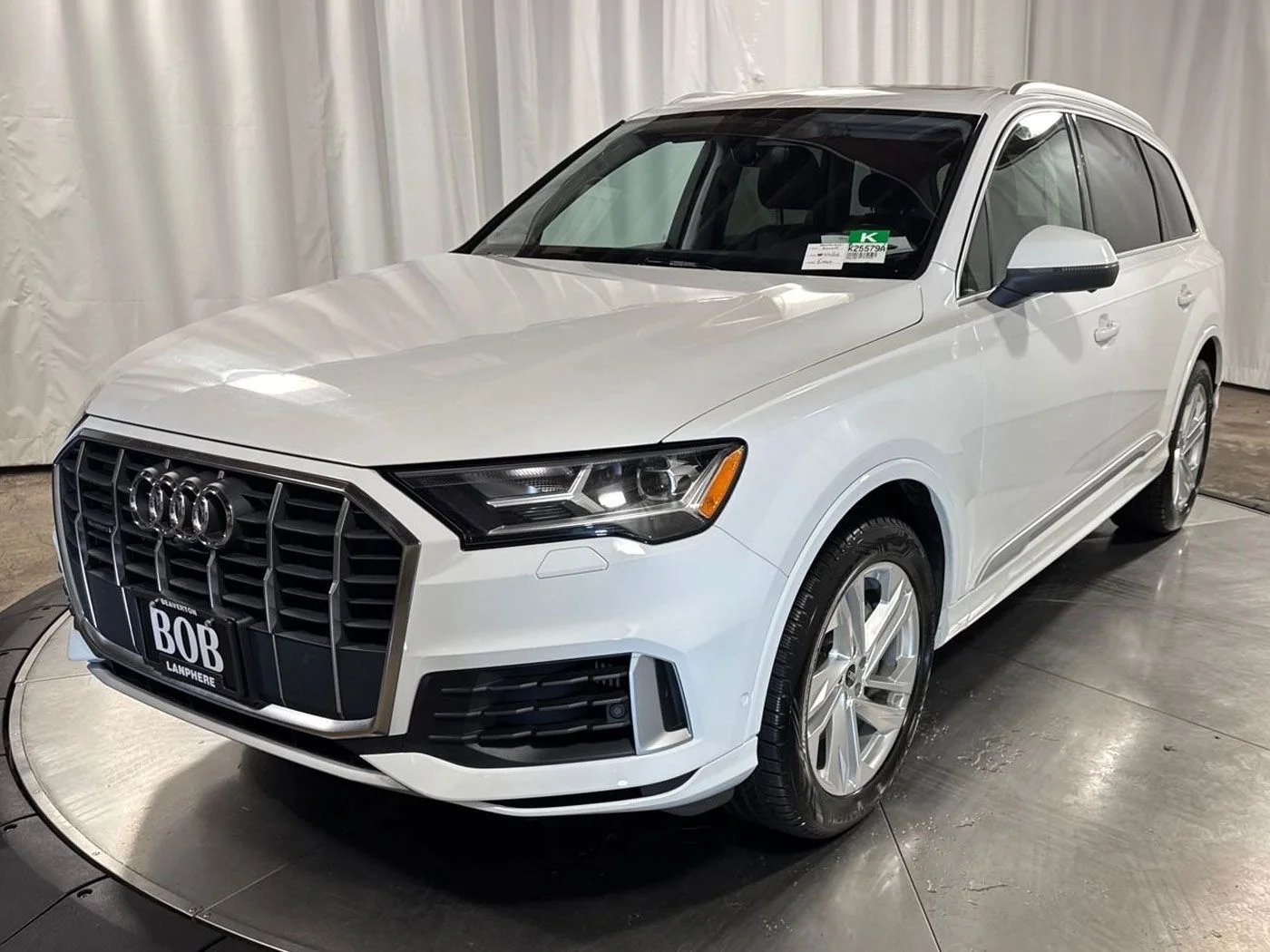 2021 Audi Q7 55 Premium Plus quattro Tiptronic's photo