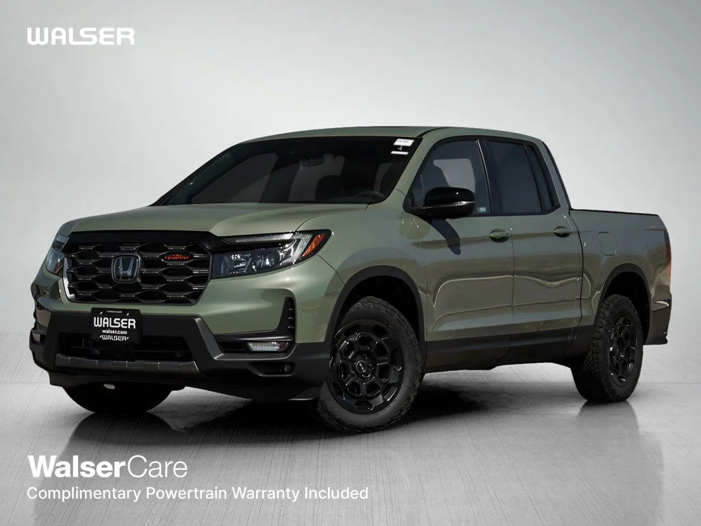 2026 Honda Ridgeline TrailSport S's photo