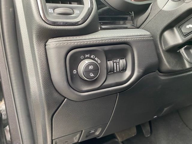 Used 2025 Gray Ram Limited image 23