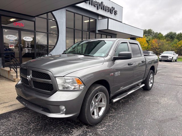 Used 2013 RAM Ram 1500 Pickup Express with VIN 1C6RR7KT0DS567114 for sale in Auburn, IN