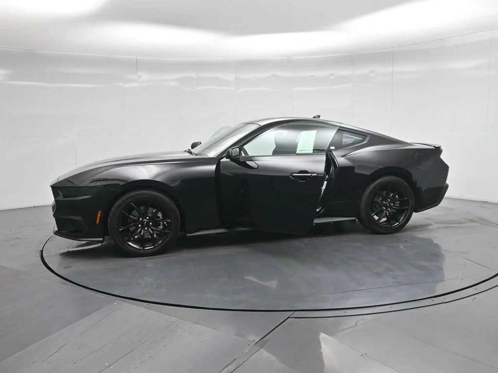 New 2026 Shadow Black Ford EcoBoost image 28