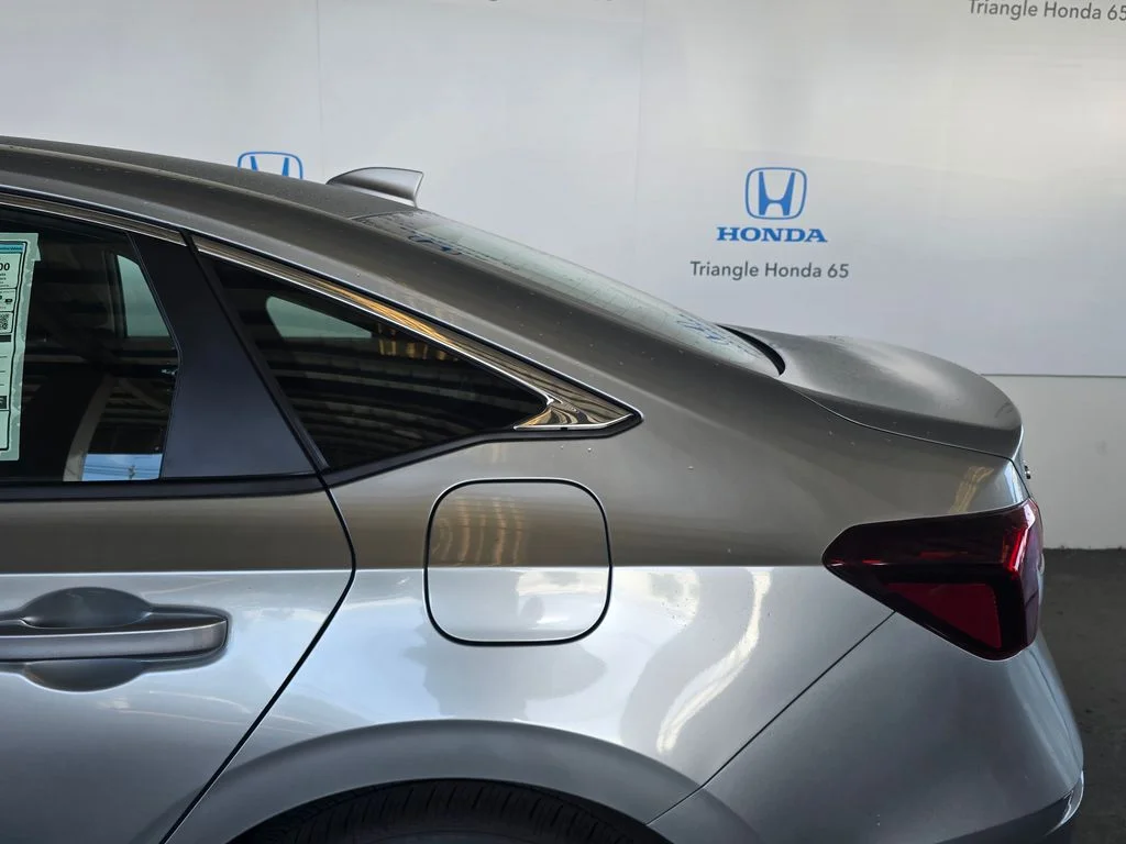 New 2026 Silver Honda LX image 50