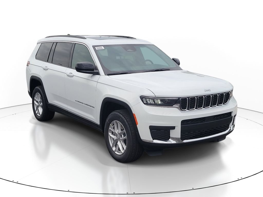 2026 Jeep Grand Cherokee L