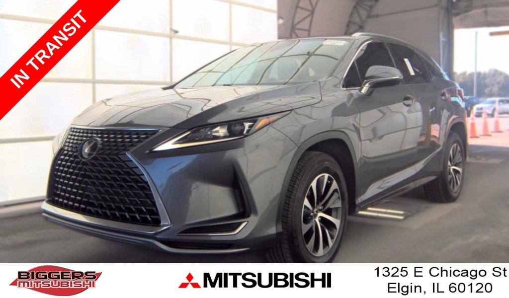 2022 Lexus RX