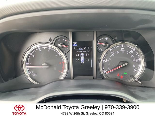 Used 2023 White Toyota Limited image 15