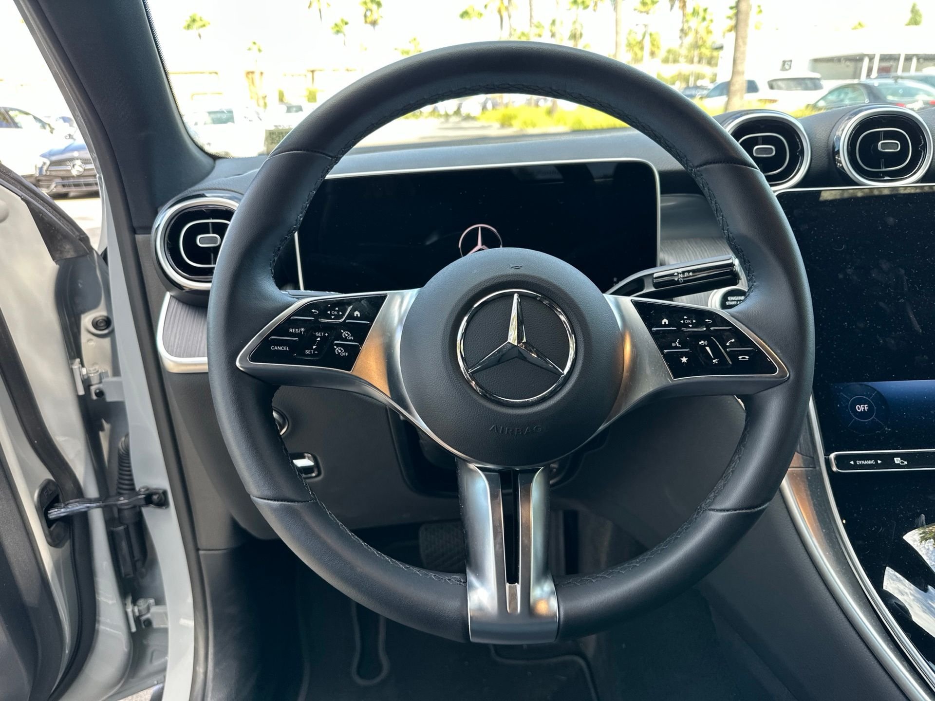 Used 2026 Gray Mercedes-Benz GLC 300 image 6