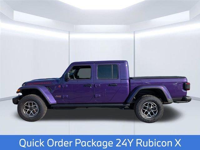 New 2026 Reign Exterior Paint Jeep Rubicon image 2