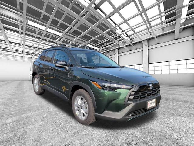 2026 Toyota Corolla Cross  LE