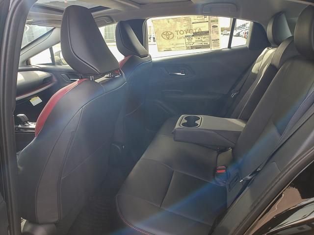 Used 2026 Black Toyota XSE image 18