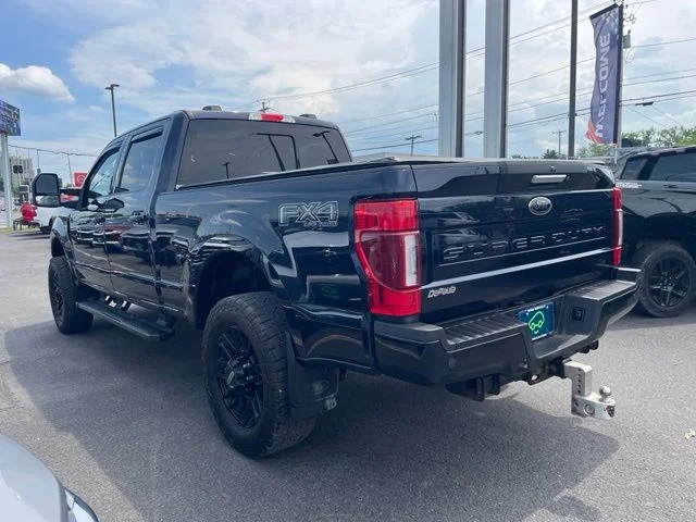Certified Used 2022 Blue Ford  image 21