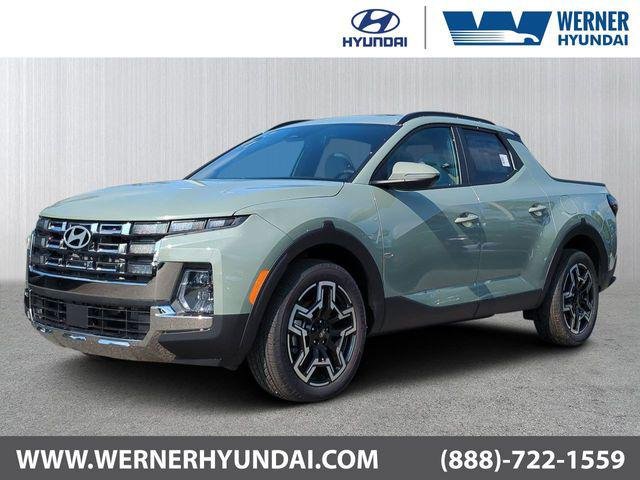2026 Hyundai Santa Cruz