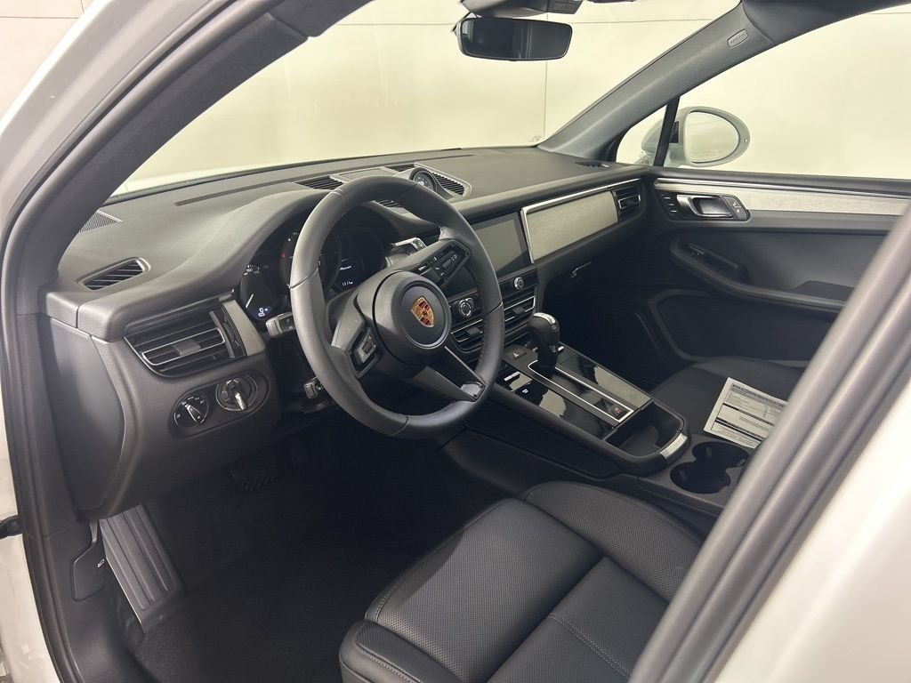 New 2026 White Porsche  image 4