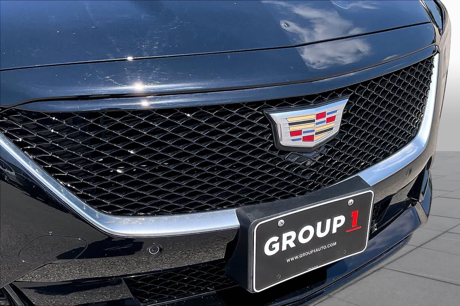 Used 2025 Black Raven Cadillac Sport image 29