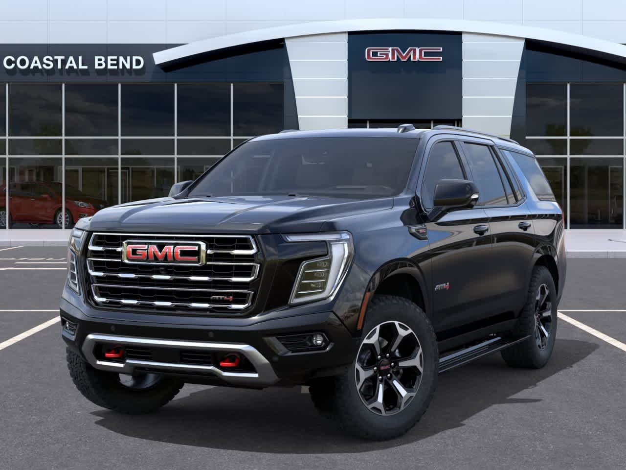 New 2026 Onyx Black GMC AT4 image 6