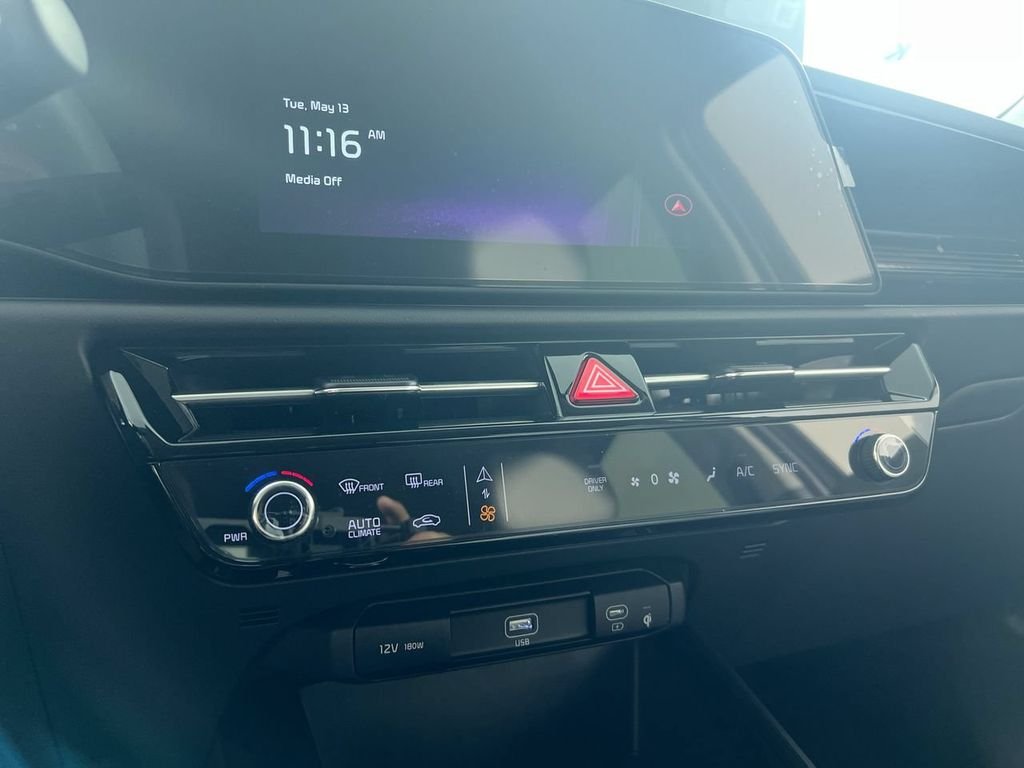 New 2026 Aurora Black Pearl Kia EX image 23