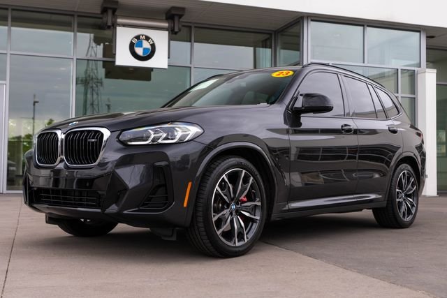 2023 BMW X3 M40i's photo