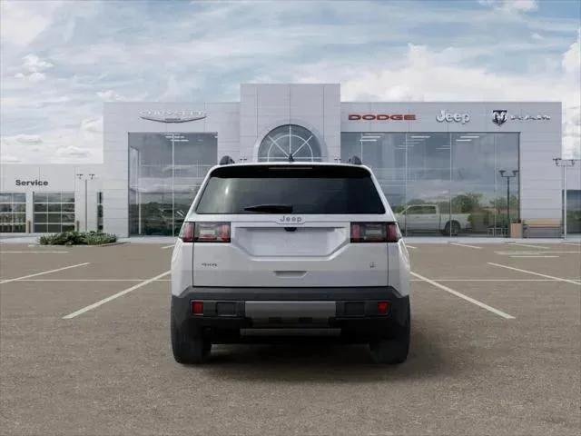 New 2026 Bright White Clear-Coat Exterior Paint Jeep  image 85