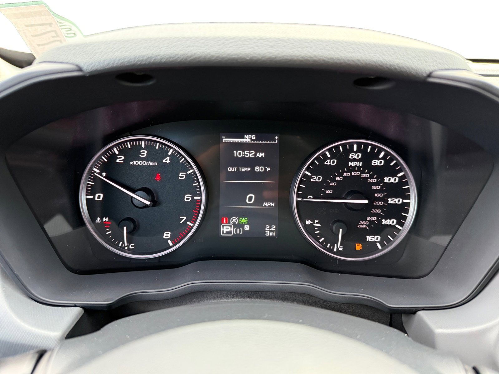 2026 Subaru Crosstrek Limited - Photo 11