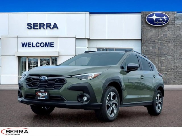 2026 Subaru CROSSTREK Premium