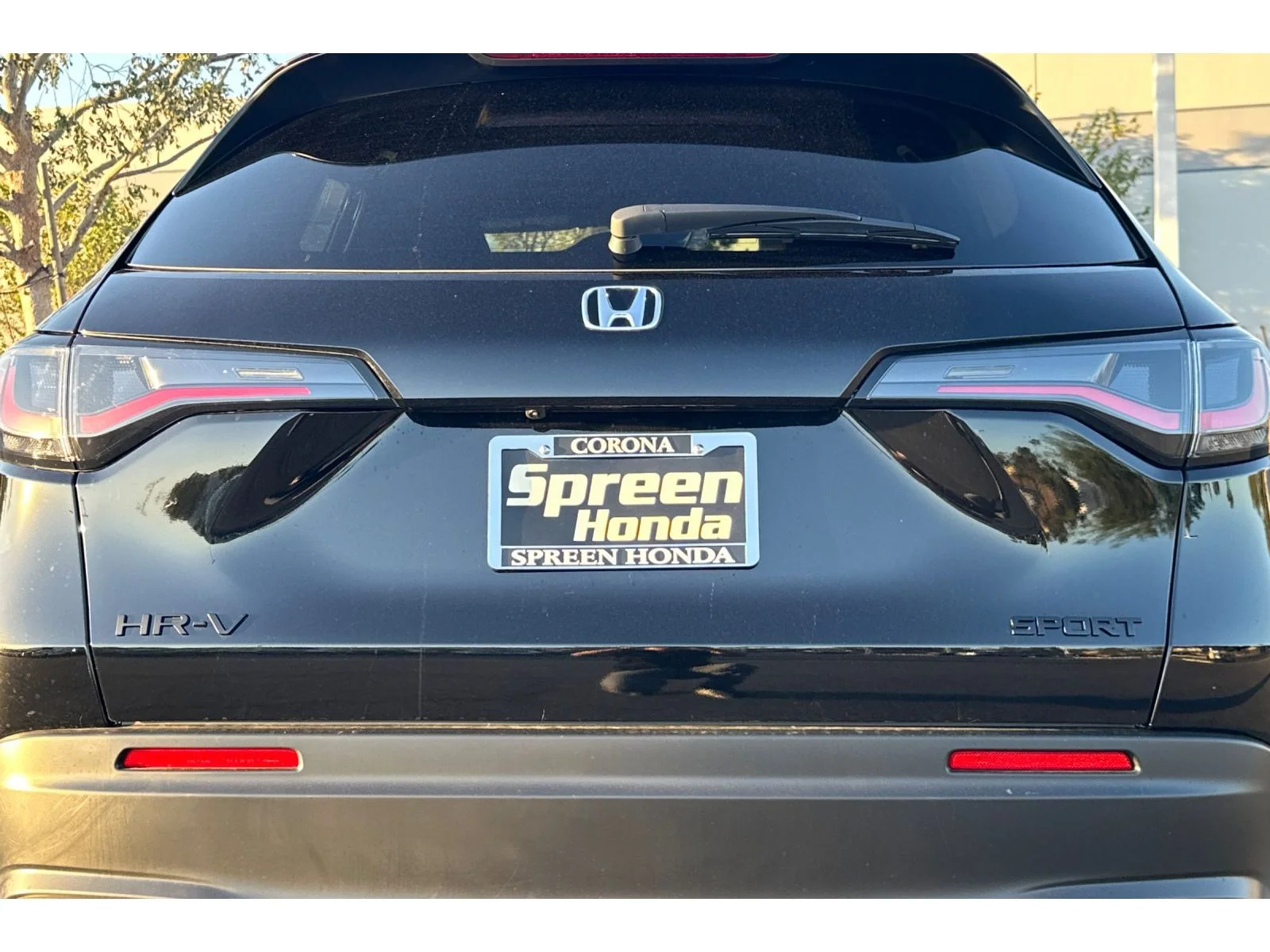 Certified Used 2027 Crystal Black Pearl Honda Sport image 50