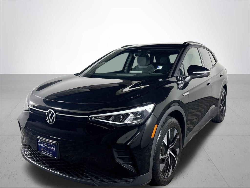 Used 2021 Volkswagen ID.4 PRO with VIN WVGRMPE21MP034732 for sale in Gladstone, OR