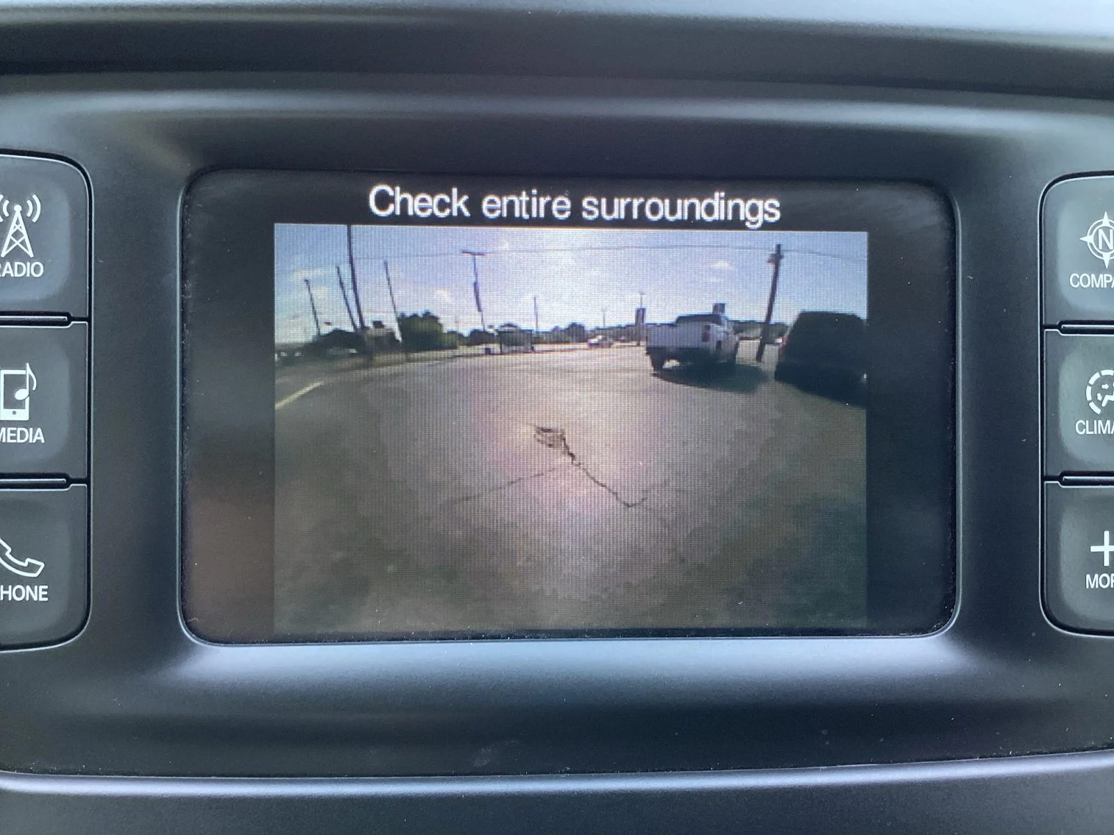 Certified Used 2017 Deep Cherry Red Crystal Pearlcoat Jeep Latitude image 19