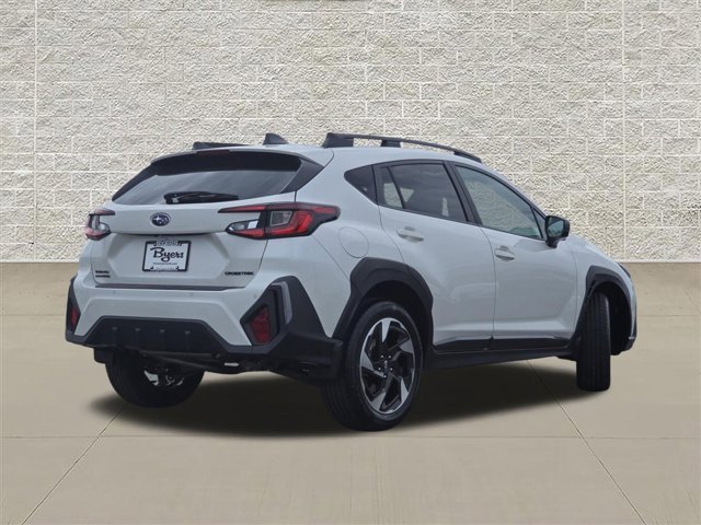 New 2026 CRYSTAL WHITE PEARL Subaru Limited image 7