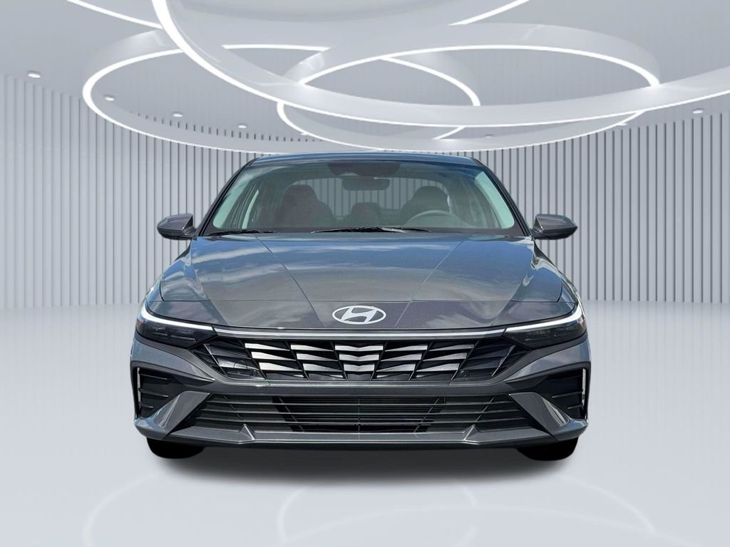 New 2026 Gray Hyundai SE image 31
