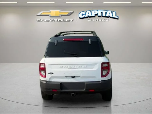Used 2023 White Ford Outer Banks image 5